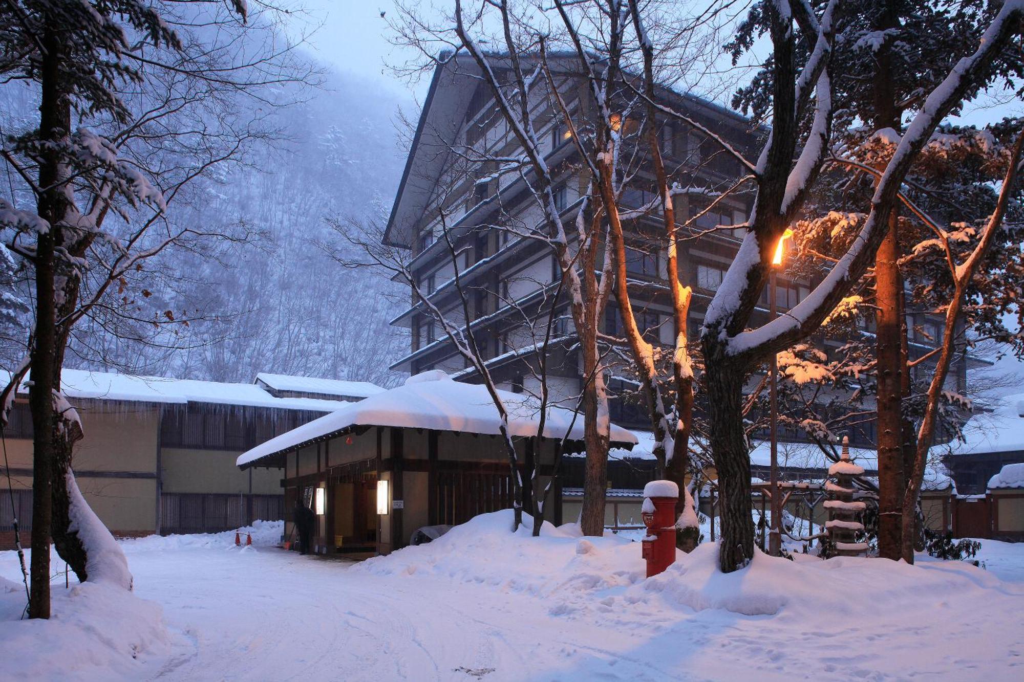 Hana To Hana Nikko Esterno foto